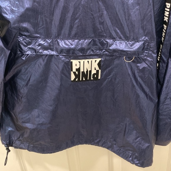 Victoria’s Secret Windbreaker size extra small Y2K - Picture 3 of 4